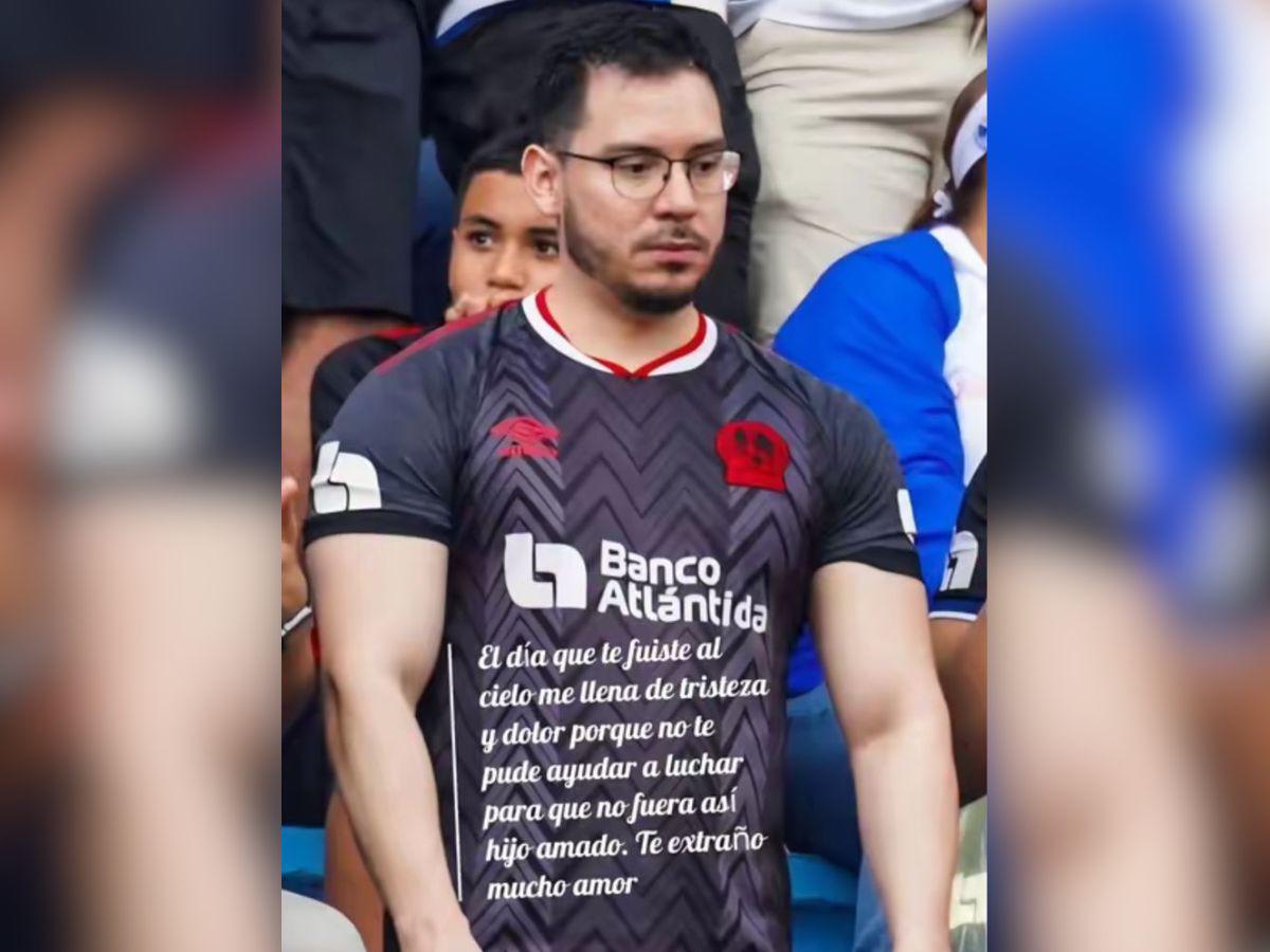 Padre del doctor Miguel Salgado tras casi 2 meses de su crimen: No te pude ayudar a luchar