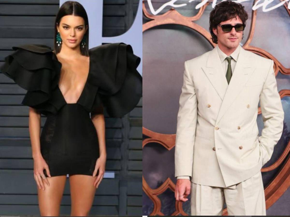 ¿Kendall Jenner y Jacob Elordi, salen en secreto hace meses? Esto se sabe
