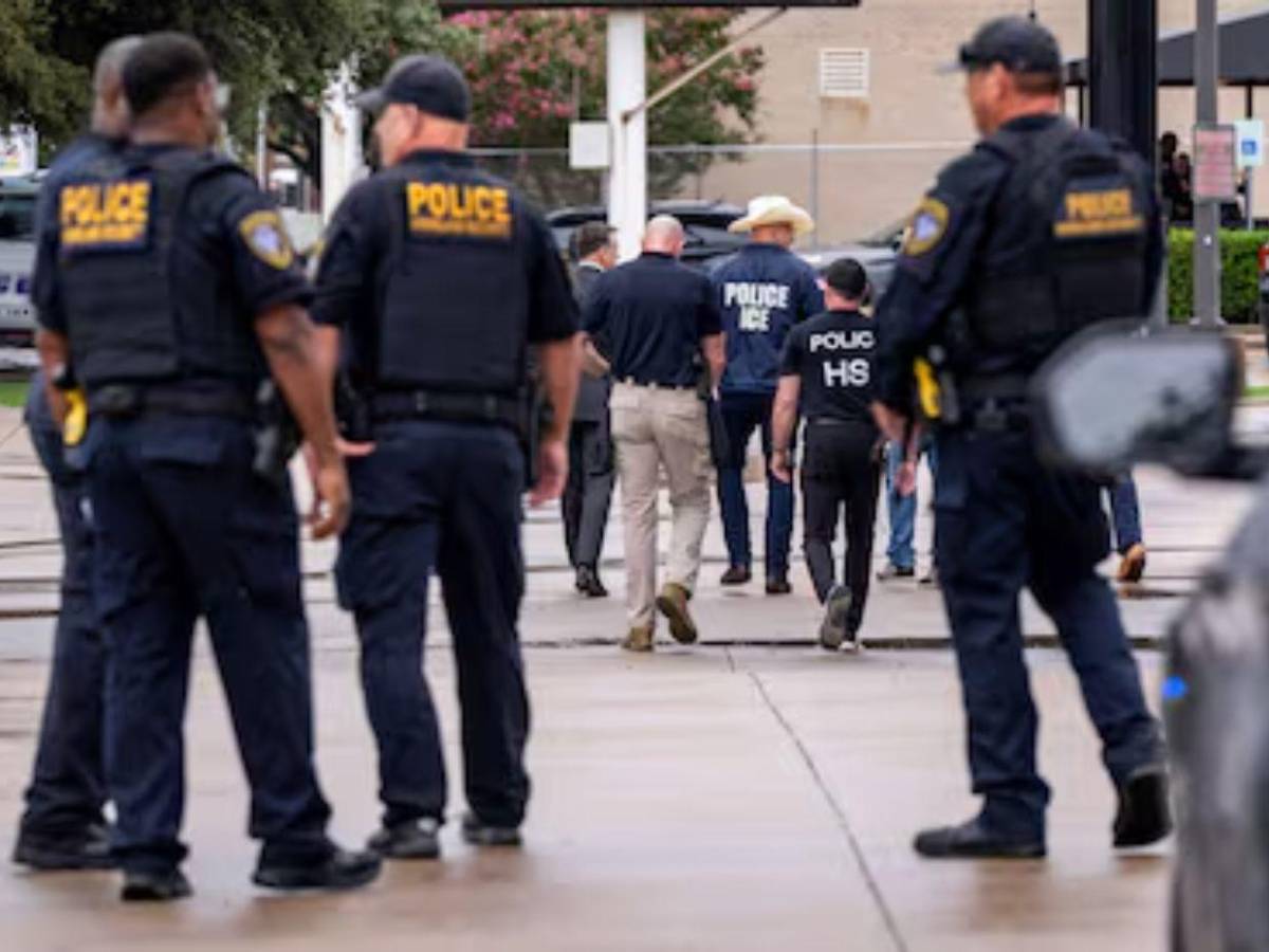 Policía de Texas podrá detener a personas que sospeche están en EE UU de forma irregular