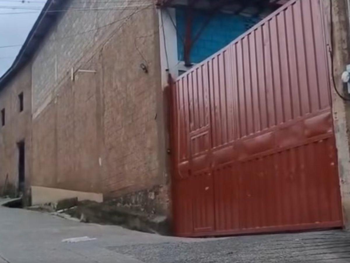 Tenía moretes y heridas en su abdomen: así hallaron a Jhonny en fábrica de El Tablón