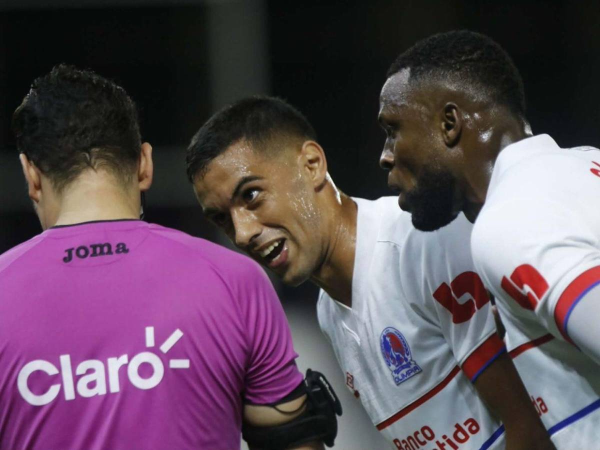 Frustración en el Real España, el primer gol de las Triangulares y el joven asombró