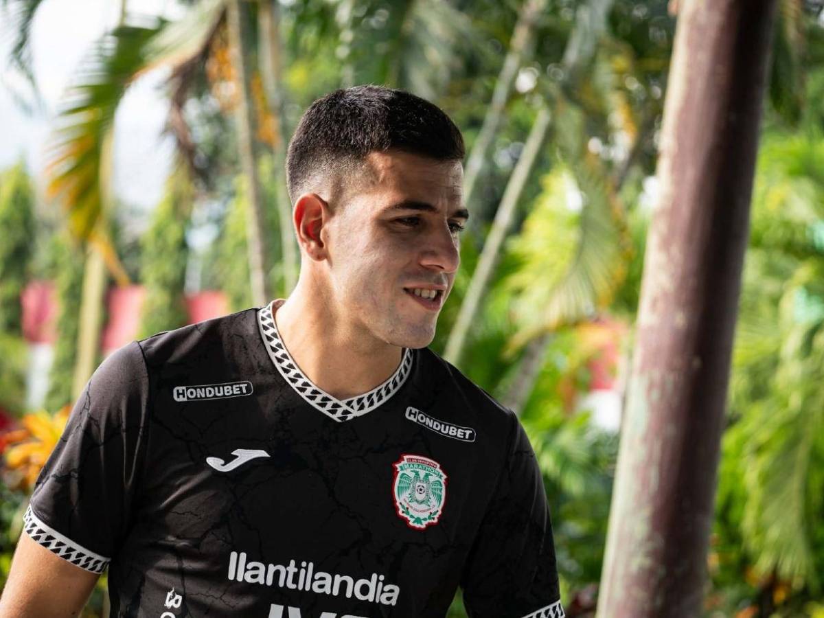 Así fue el último entreno de Marathón para la final contra Olimpia en San Pedro Sula