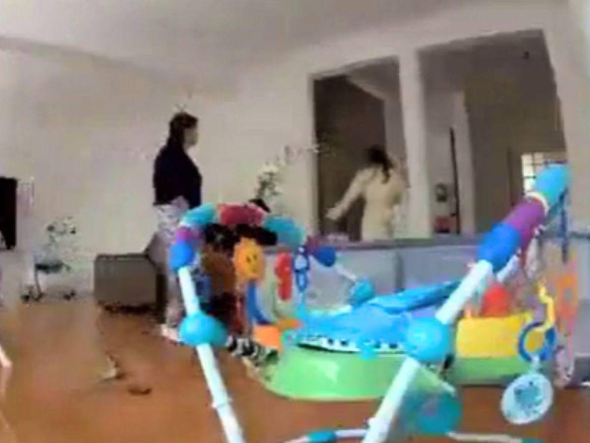 De las pasarelas a morir a manos de su suegra: ¿Quién era Carolina Flores?