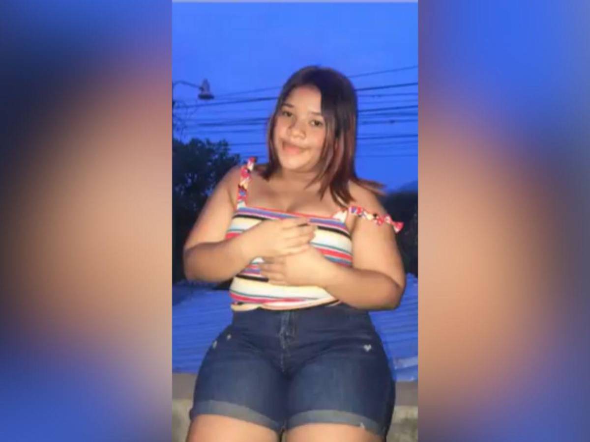Lesli Hernández, una de las víctimas mortales de accidente en Olanchito, Yoro