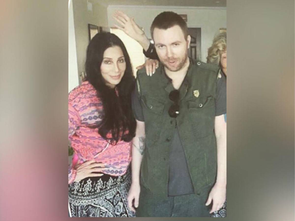 ¿Quién es Elijah Blue Allman, el hijo menor de Cher, hospitalizado por sobredosis?