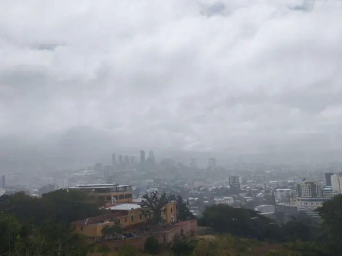 Temperaturas hasta -3 grados: frente frío dejará heladez histórica en Centroamérica