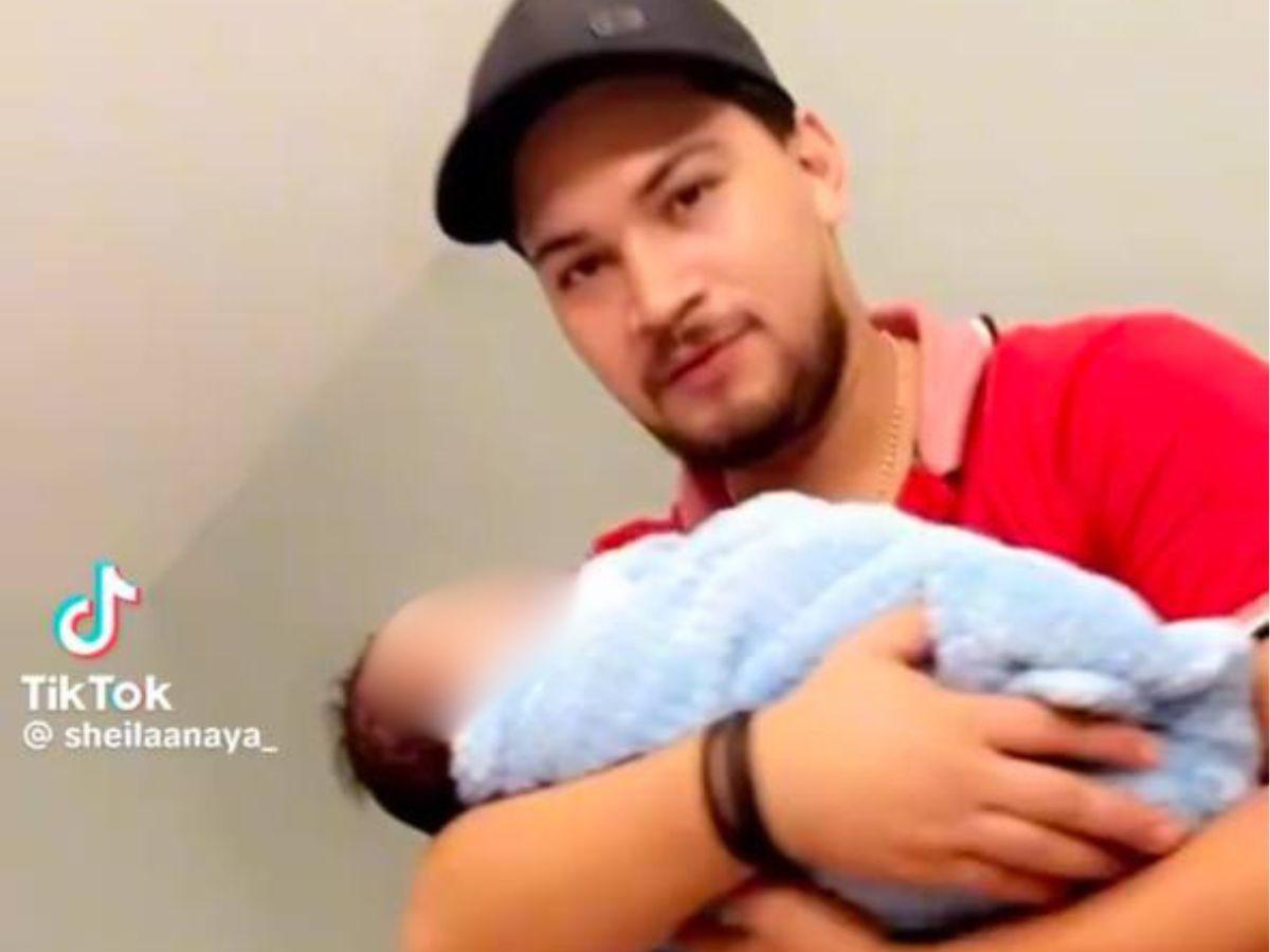 Me has dejado lo más hermoso: Mensaje de la expareja de Hernán Martínez, mamá de su hijo