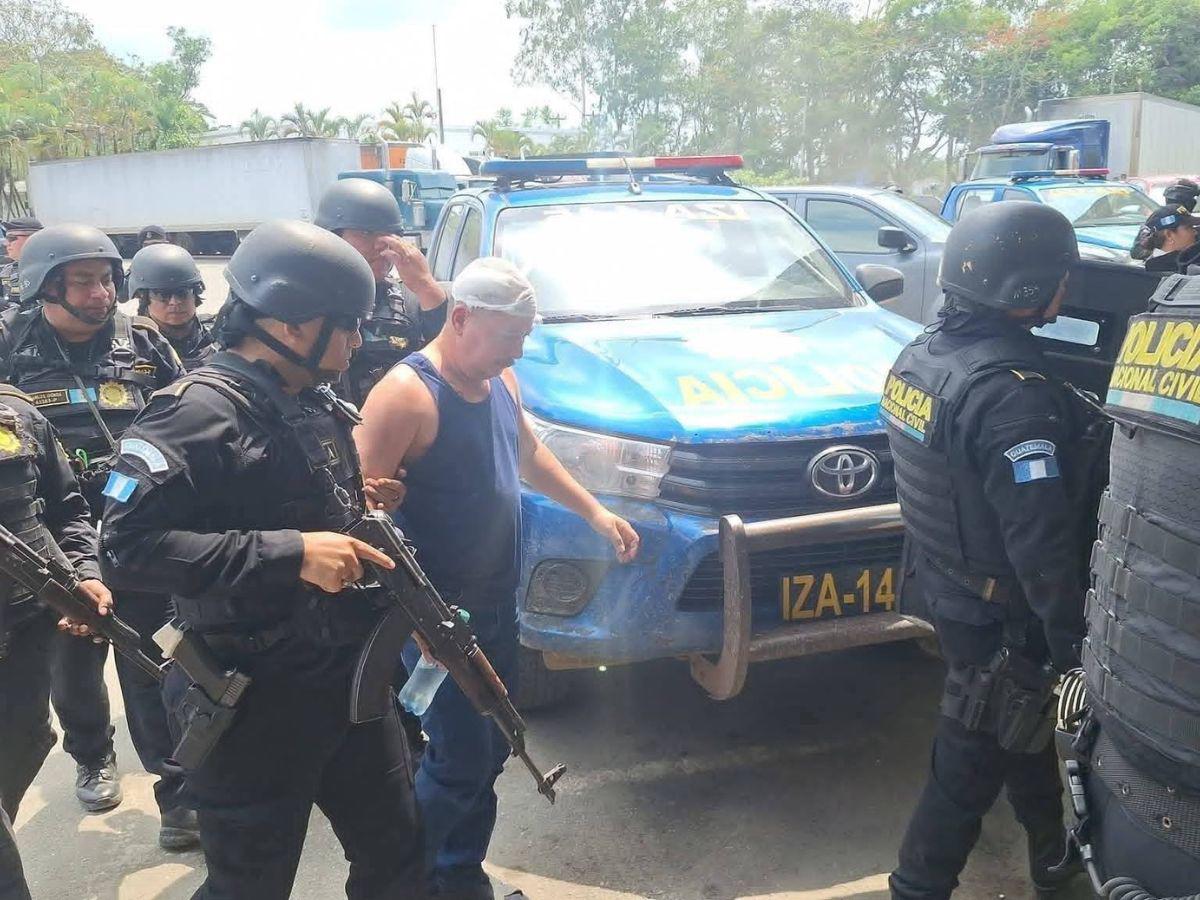 Tiene heridas en la cabeza: Elí Guerra, sospechoso de la masacre de agentes de la Dipampco