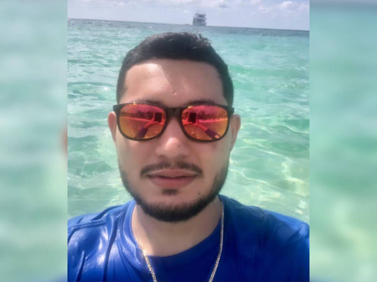 Acababa de celebrar el primer año de su hija: Wilson, padre y piloto accidentado en Canal Seco