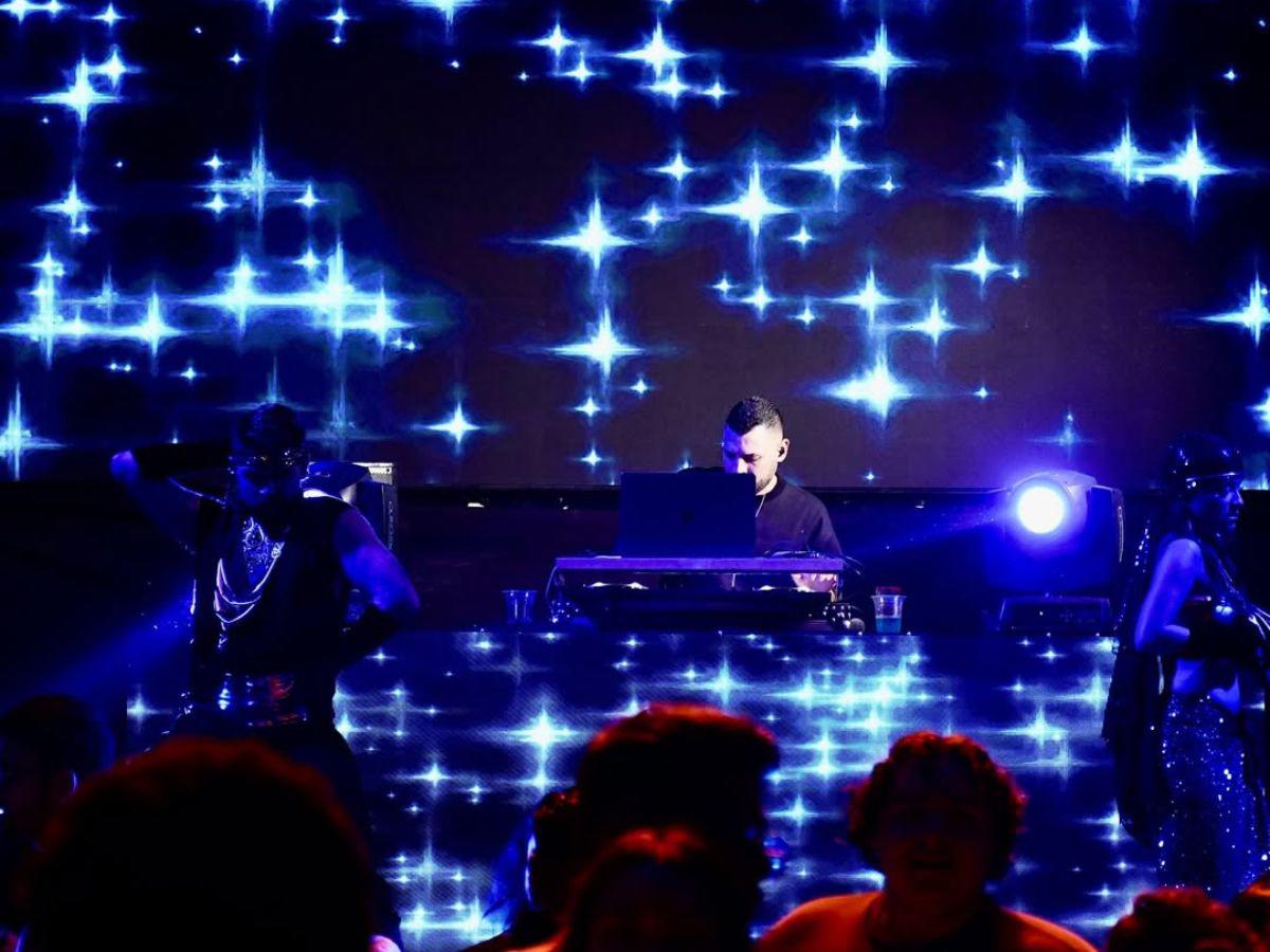 Recibió 10 impactos de bala: Así era Luis Fernando Vásquez,  DJ acribillado en SPS