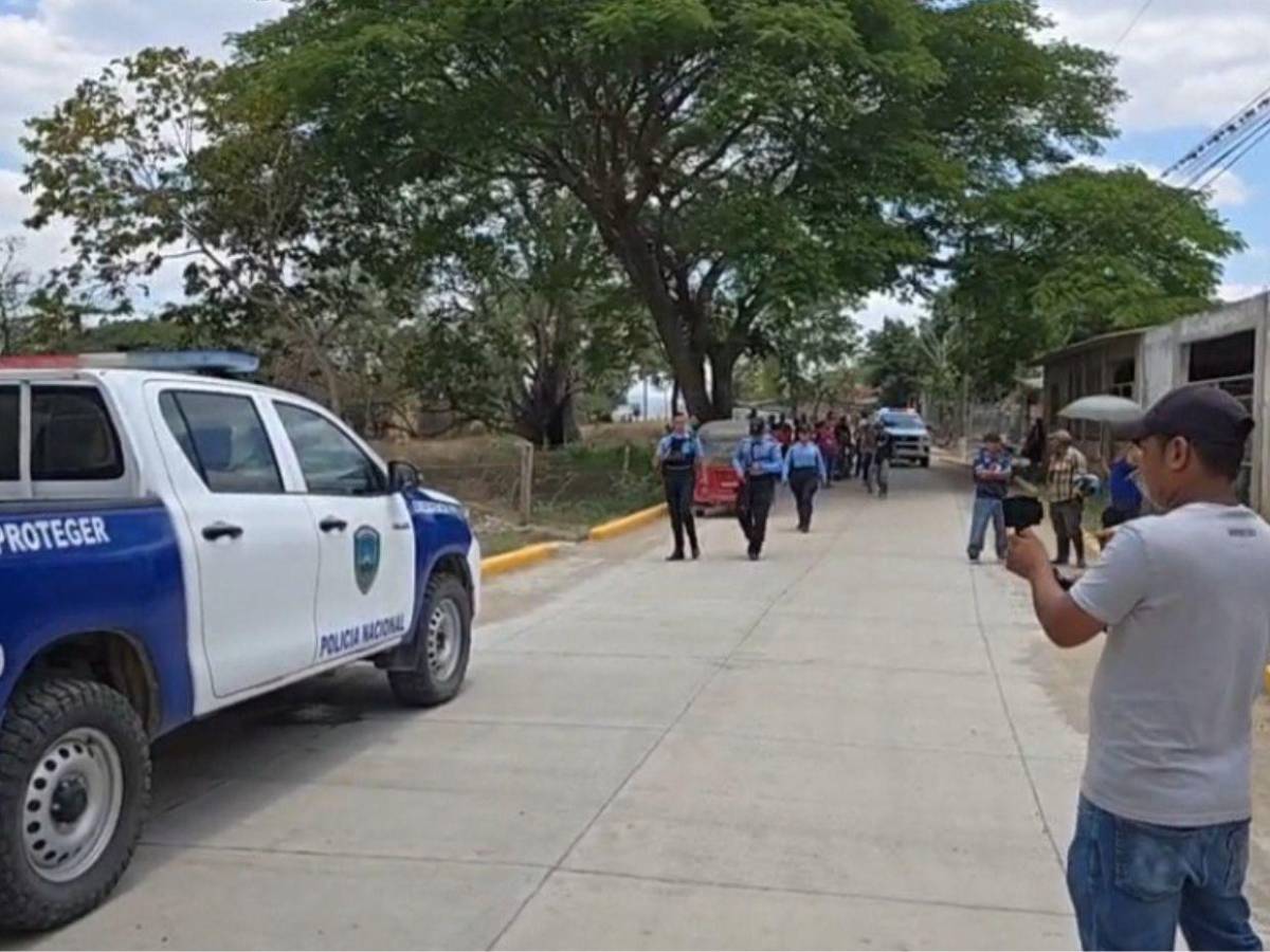 Un desconocido le pidió su baño prestado y lo mató: crimen de Edgar Castellanos en El Paraíso