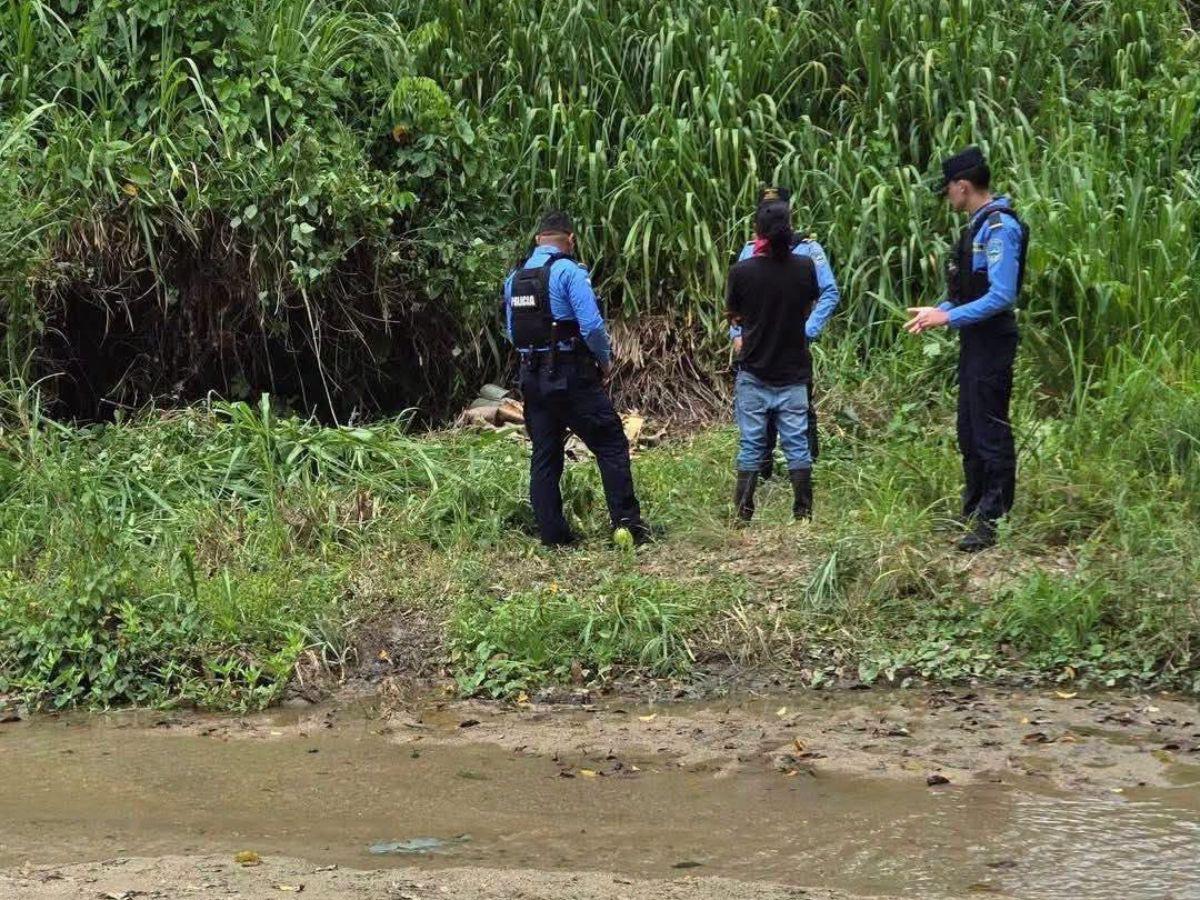 Kevin Padilla desapareció y fue hallado embolsado en estado de putrefacción en Sonaguera, Colón