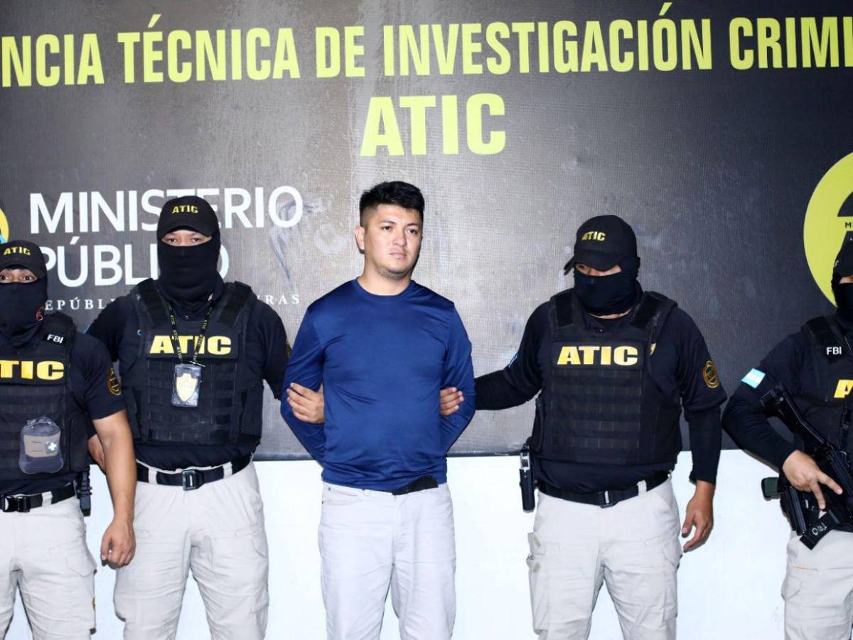 Mató a una guatemalteca en EE UU y huyó a Honduras: el caso de Darwin Espinal