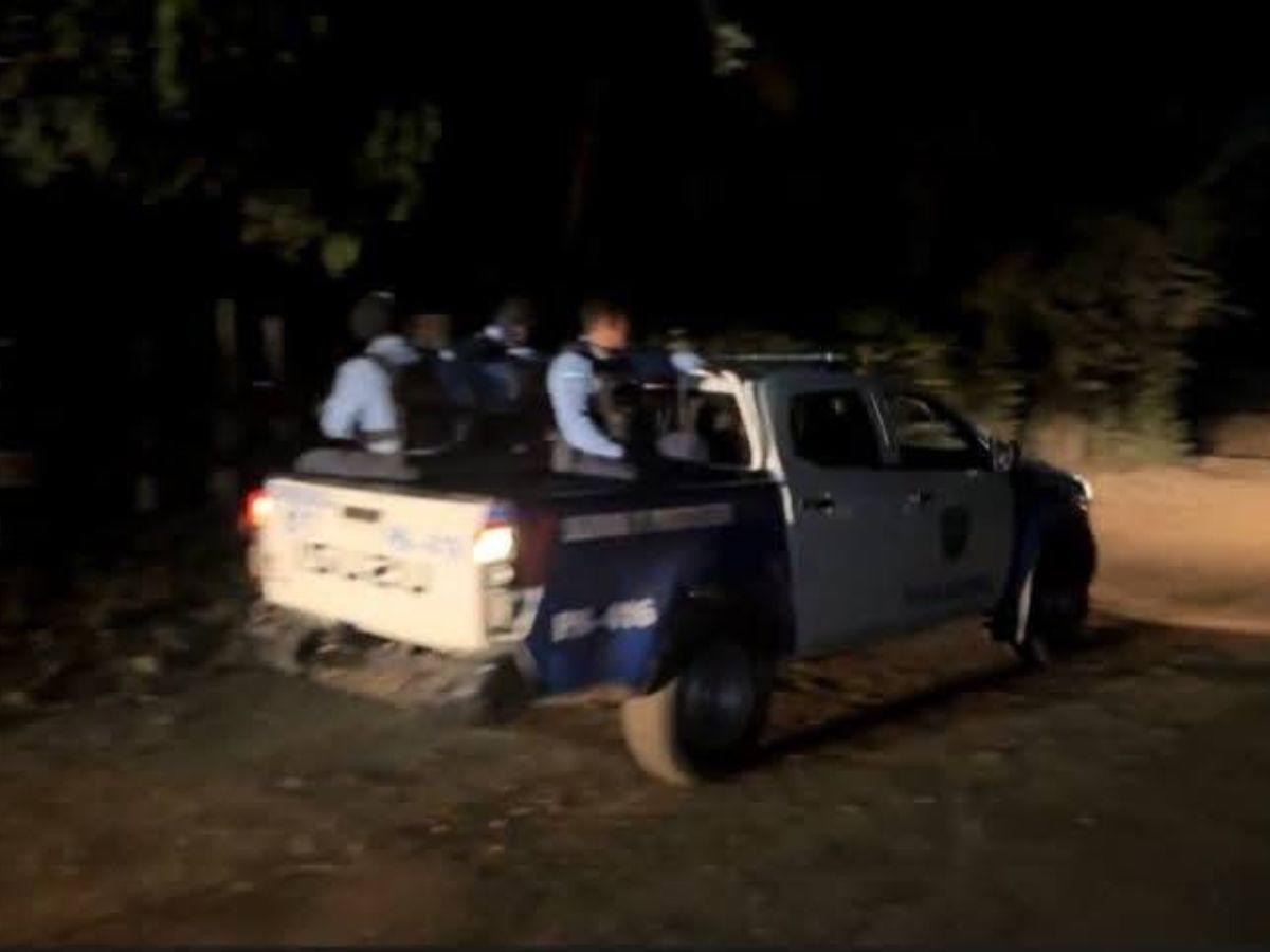 Recibieron al menos 12 balazos: Jefferson Trejo y su amigo fueron atacados en Guaimaca