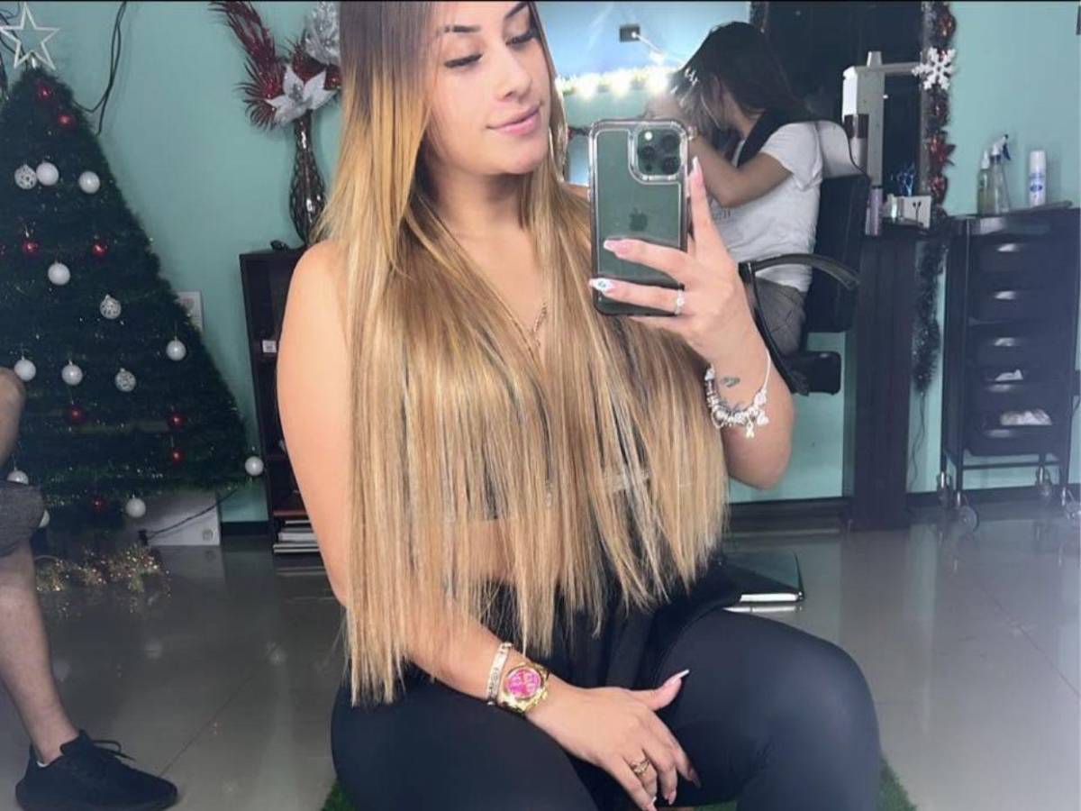 Gaby Sanarrucia, la tiktoker que fue acribillada junto a su pareja en Costa Rica