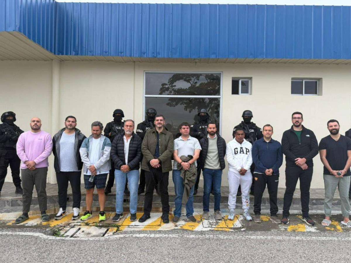 Fiscalía de Ecuador vincula a la familia del alcalde de Guayaquil en lavado de dinero