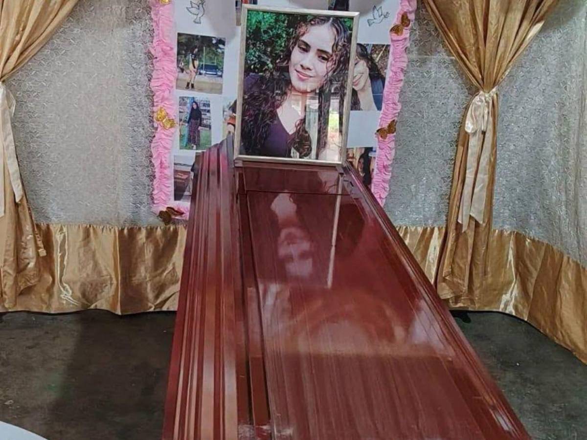 Carlos Pérez, capturado por el crimen de Yorleni Alas, joven hallada carbonizada en Cortés.