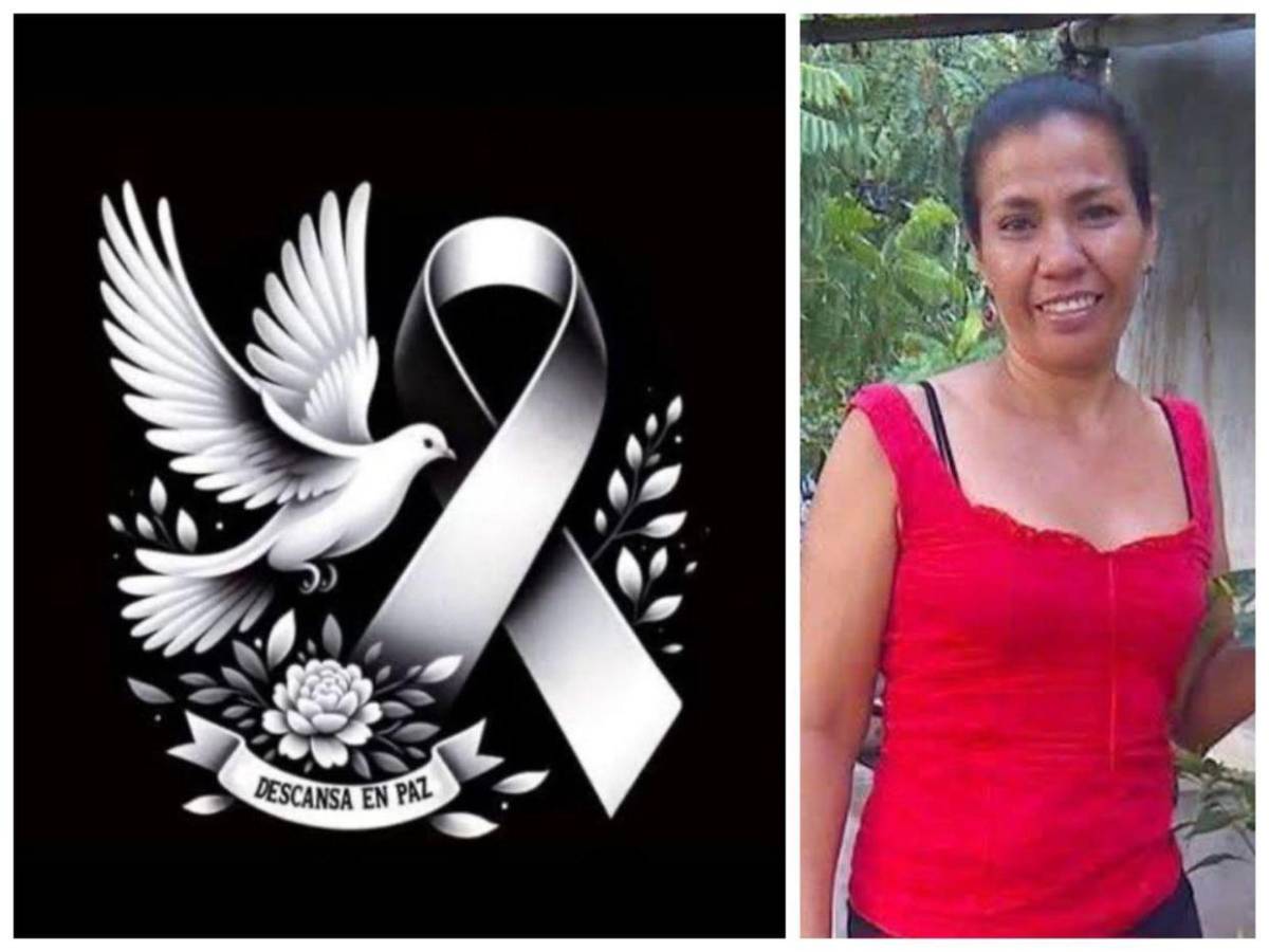 Zulema Figueroa, enfermera que murió atropellada en medio de piques en Colón