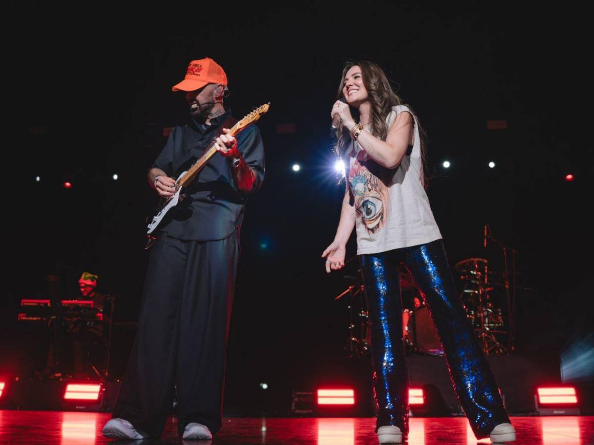 “¡Corre!”, Dueles y más: el posible setlist de Jesse & Joy en Honduras