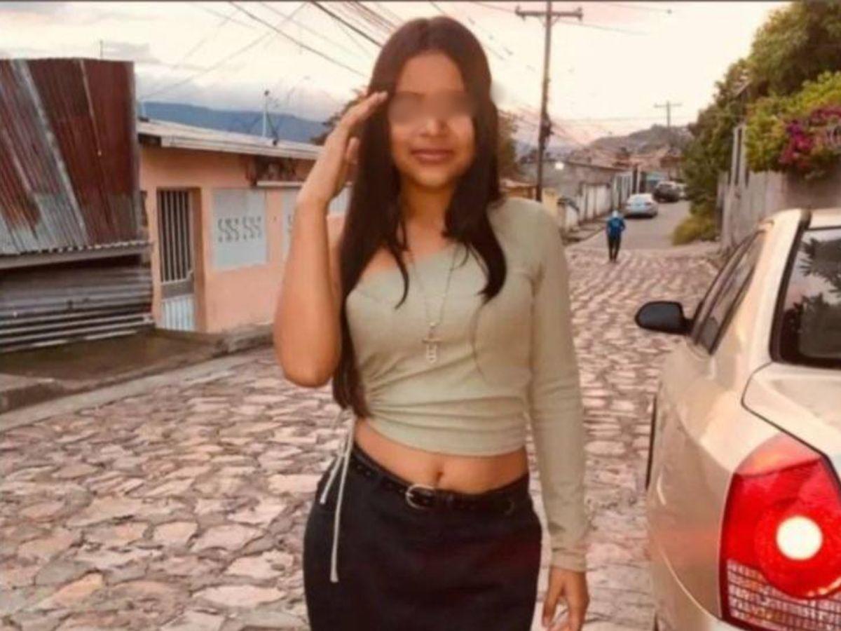 Merary Tomé, de 14 años, desapareció en la Flor del Campo y fue hallada muerta y dentro de bolsas