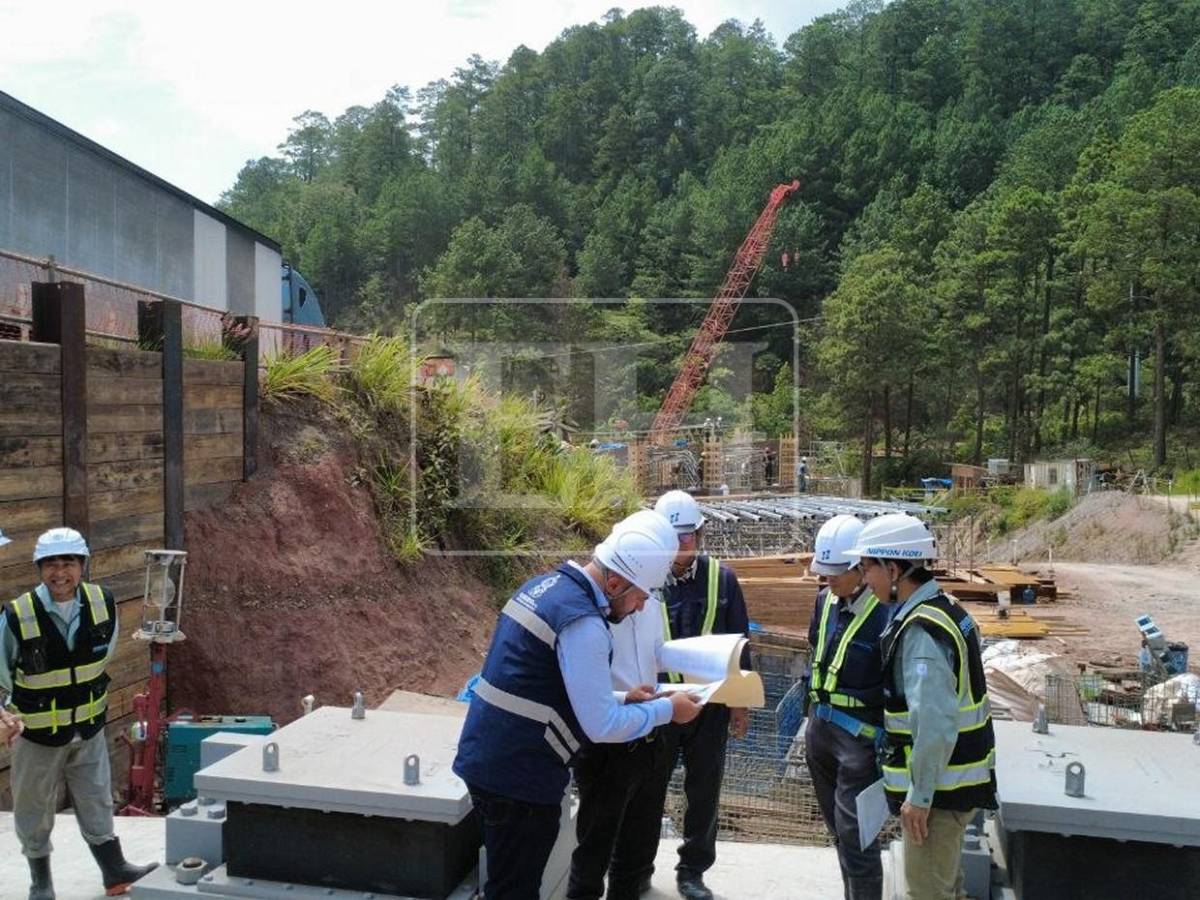 Así avanza el Puente Uyuca que conectará Tegucigalpa con El Paraíso