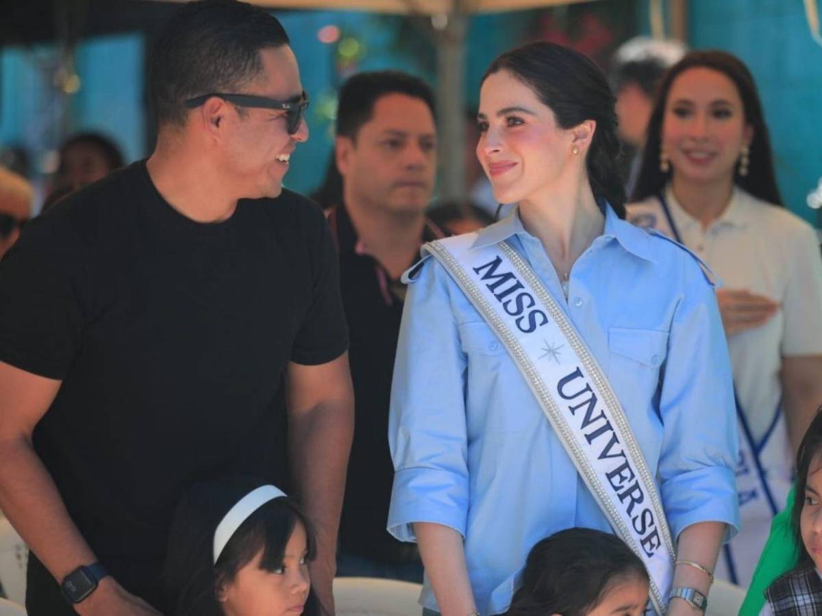 Fátima Bosch se sincera sobre su amorío con el alcalde salvadoreño Henry Flores