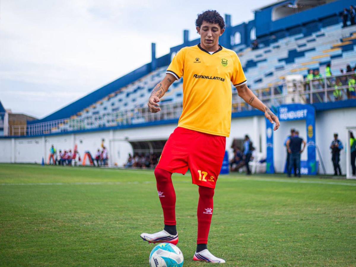 Fichajes Honduras: Malas noticias para el Choco Lozano y dos Motagua interesan en Europa