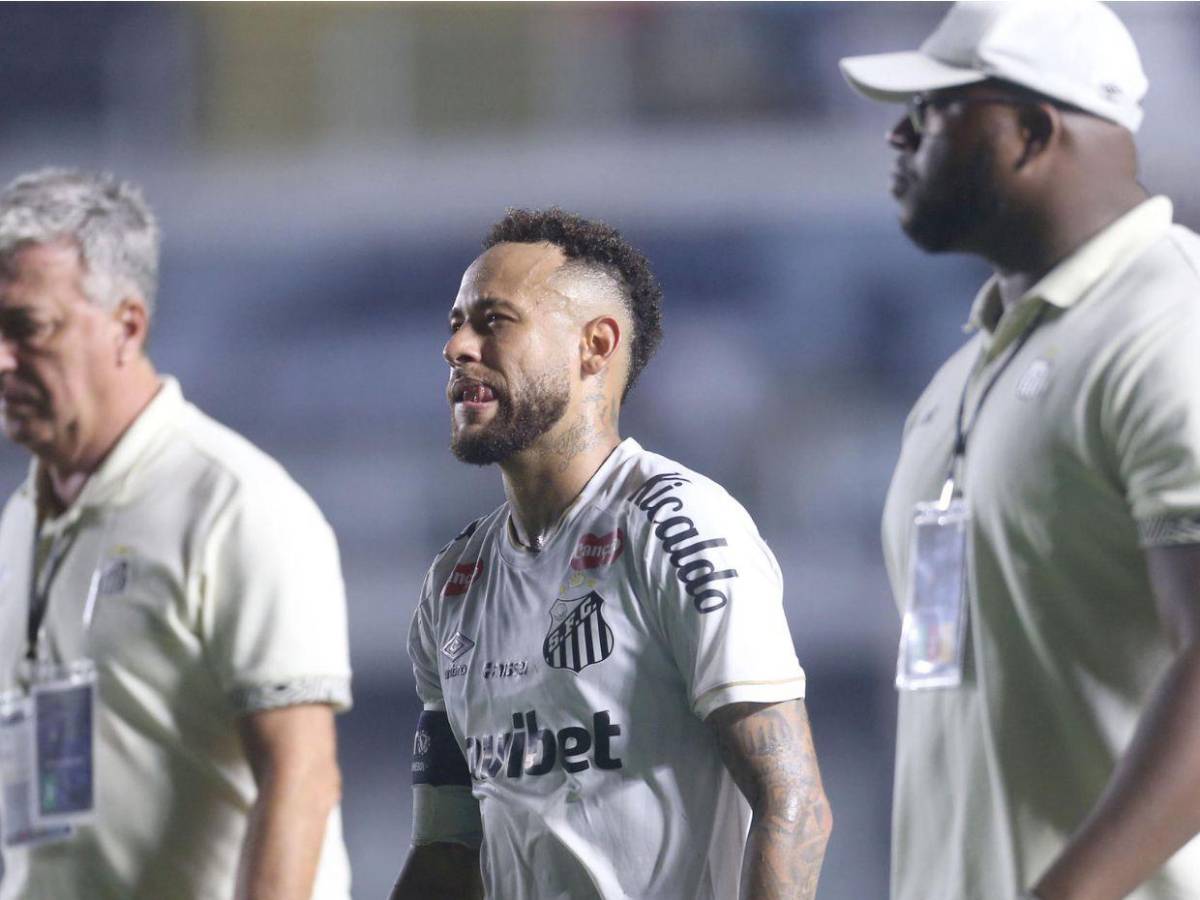 Neymar protagoniza polémica y explota: No hay ser humano que lo aguante