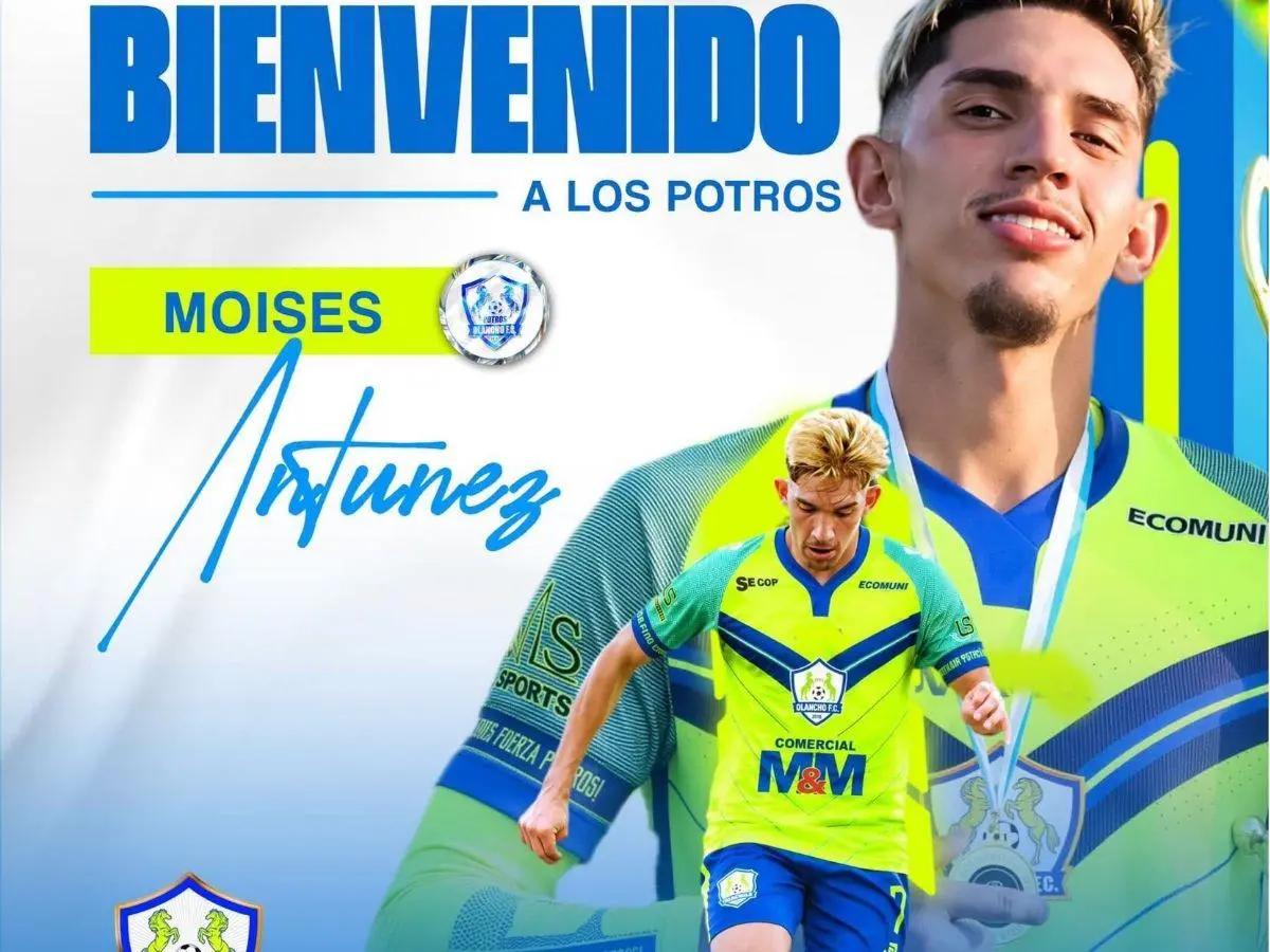 Fichajes: Motagua lo descarta en plena pretemporada, Olimpia lo envía a préstamo y futuro de Quioto