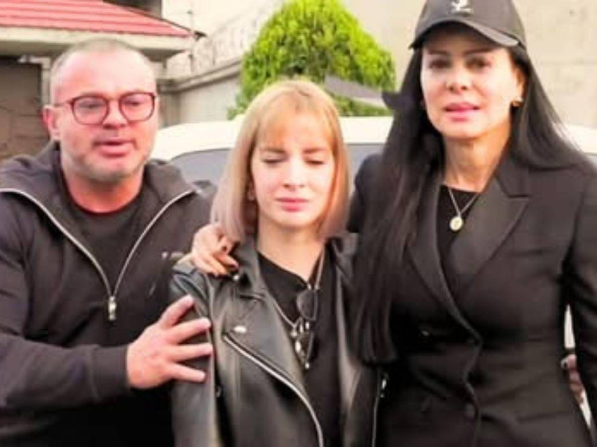 Imelda Tuñon le daba pastillas para dormir a su hijo, asegura Maribel Guardia