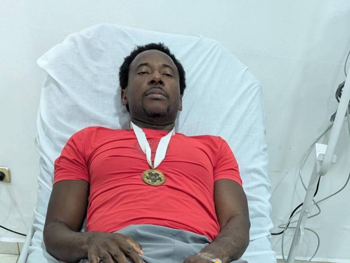 Revelado: El estado de salud del periodista Limber Pérez tras sufrir derrame cerebral