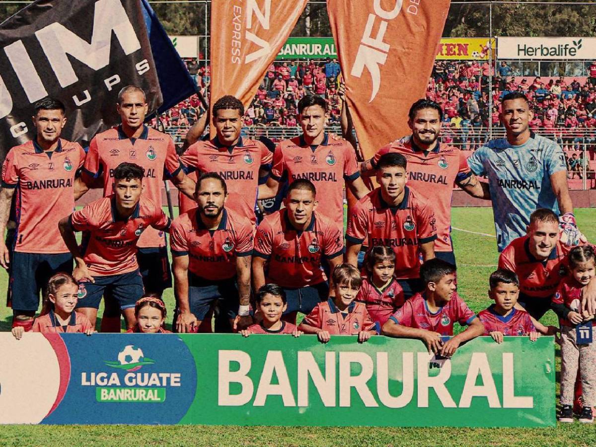 Top 10: Los equipos más caros de la Copa Centroamericana 2025