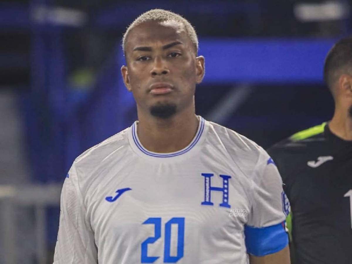 Artillería de primera: El 11 titular de Honduras ante Nicaragua en la Eliminatoria Mundialista
