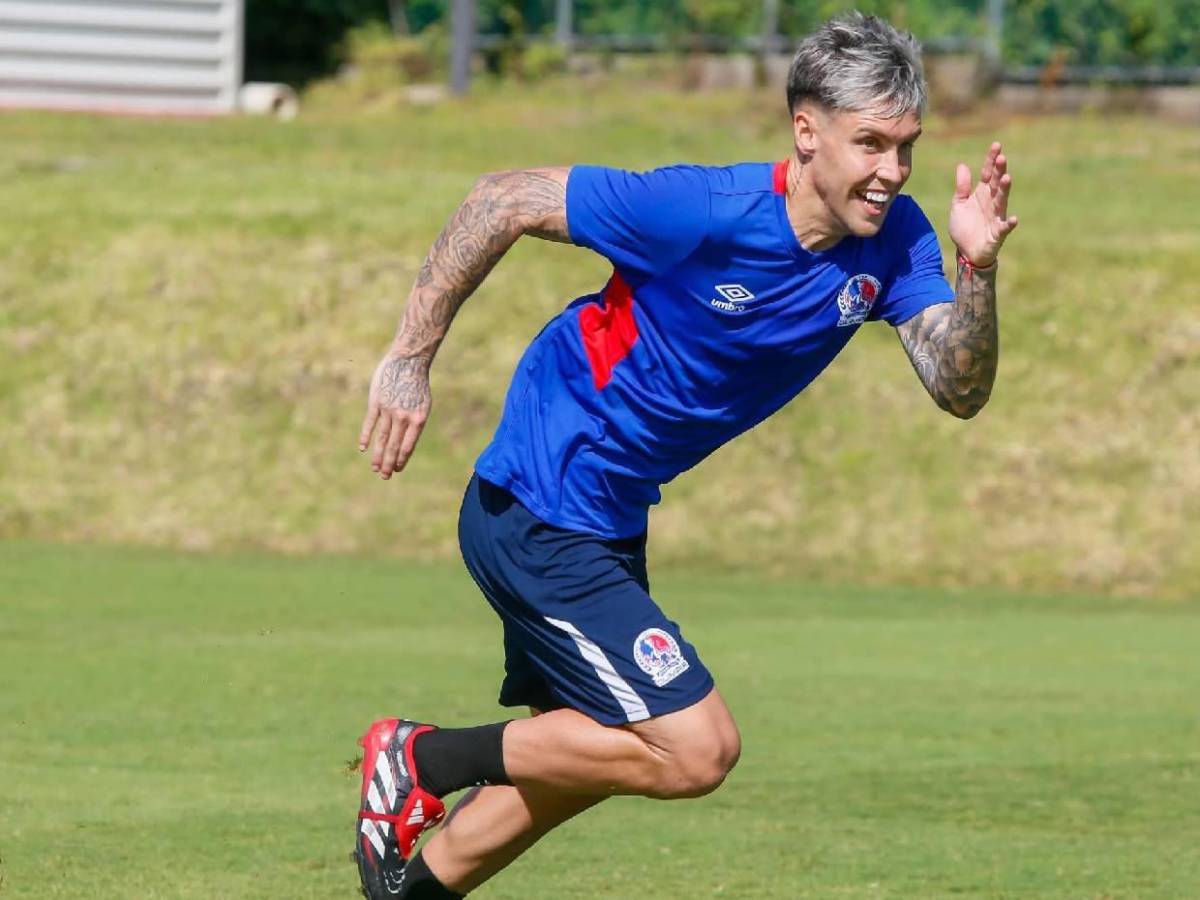 Fichajes Honduras: Se va otro de Olimpia, millonada por Palma y futuro de leyenda de Motagua