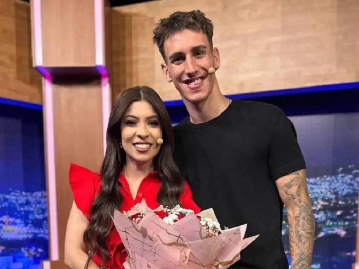 ¿Reconciliación? Rodrigo Auzmendi sorprende a su exnovia Laura Meza con lindo obsequio