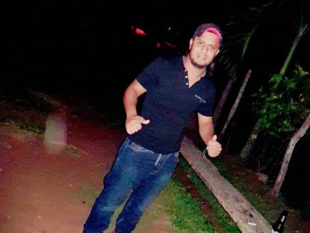 Así era Reyneri Oyuela, hombre asesinado tras supuesto asalto en Olanchito