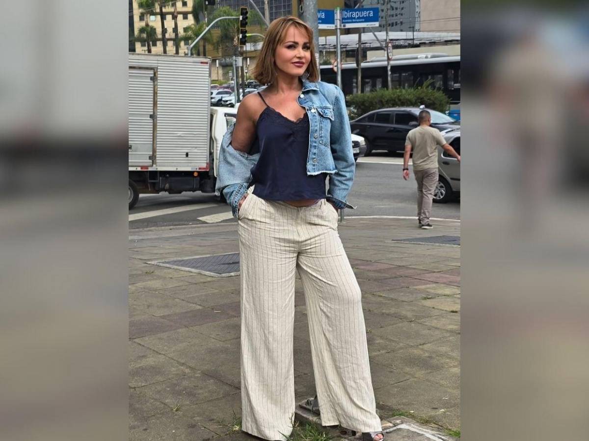 Gaby Spanic revela el secreto brasileño que la hace lucir 20 años más joven