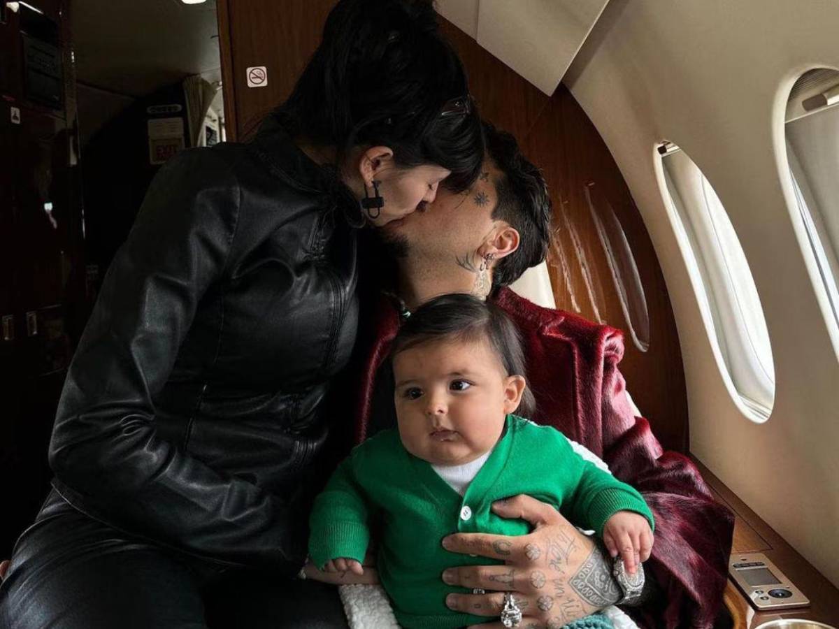 Cazzu acusa a Christian Nodal de bloquear el permiso de viaje para su hija Inti