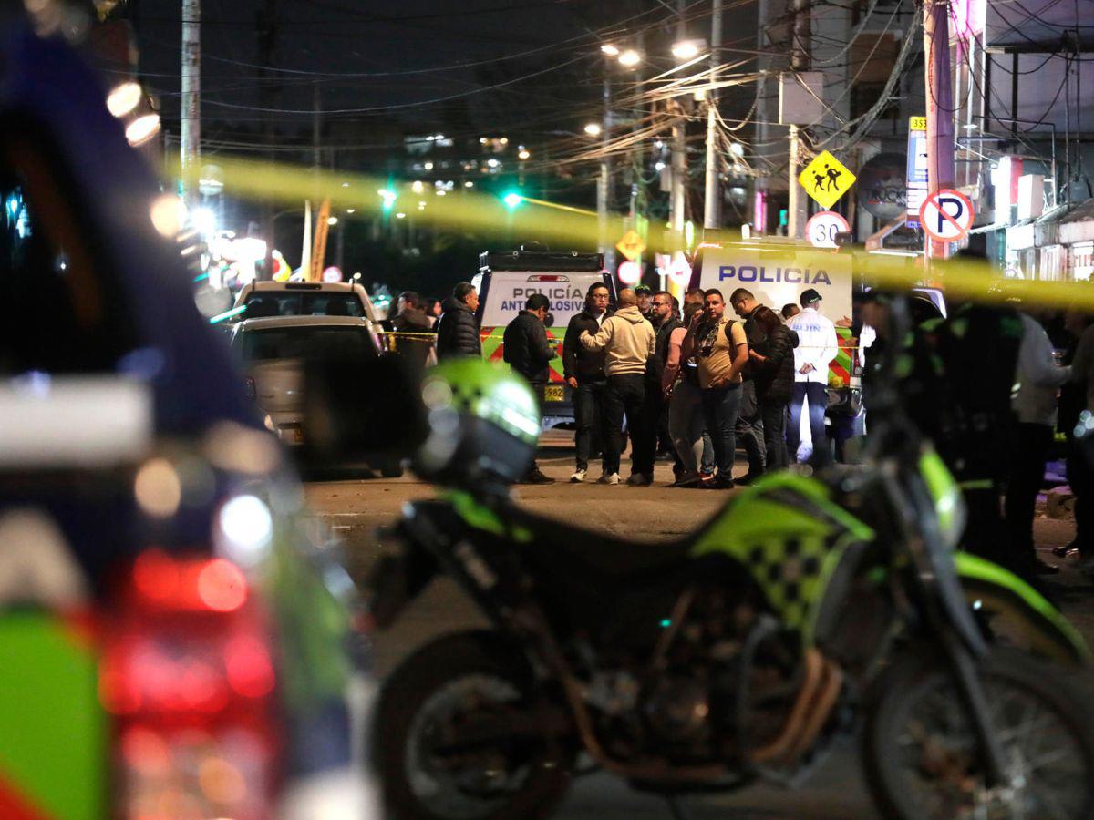 Chats que circulan sobre sicario de Miguel Uribe no corresponden al atentado Chats que circulan sobre sicario de Miguel Uribe no corresponden al atentado