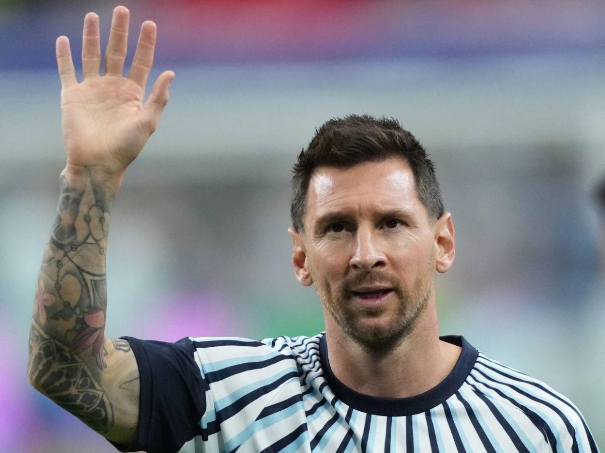Messi cumple 39 años y aquí repasamos sus 10 récords en Copas del Mundo