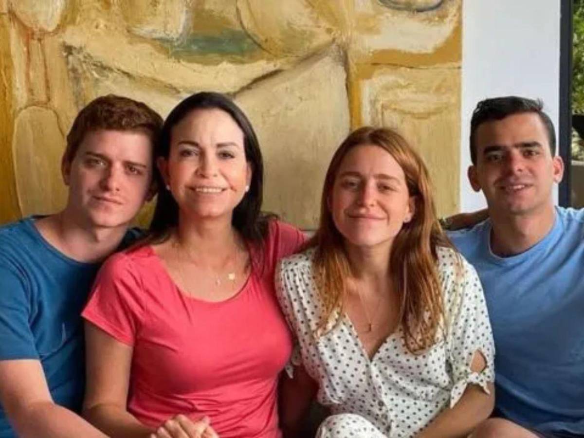 Un amor discreto: ¿Quién es la pareja de María Corina Machado en la actualidad?