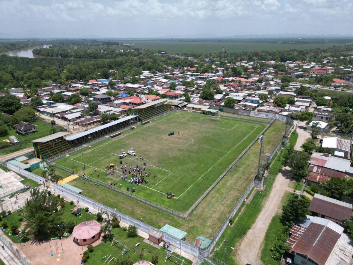 ¿Hubo disparos? Condepor anuncia suspensión de obras en estadio de El Progreso