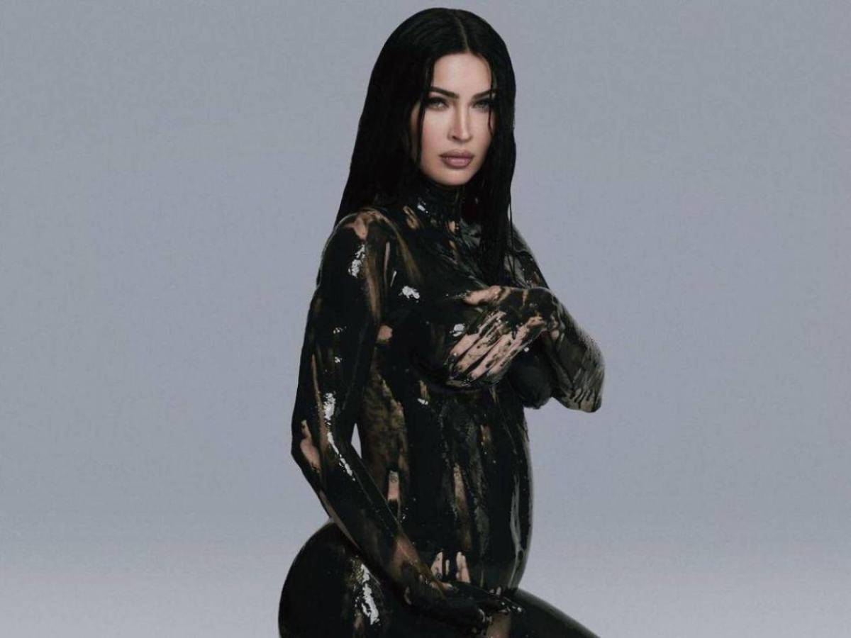 Megan Fox reaparece y habla de la maternidad y la fama