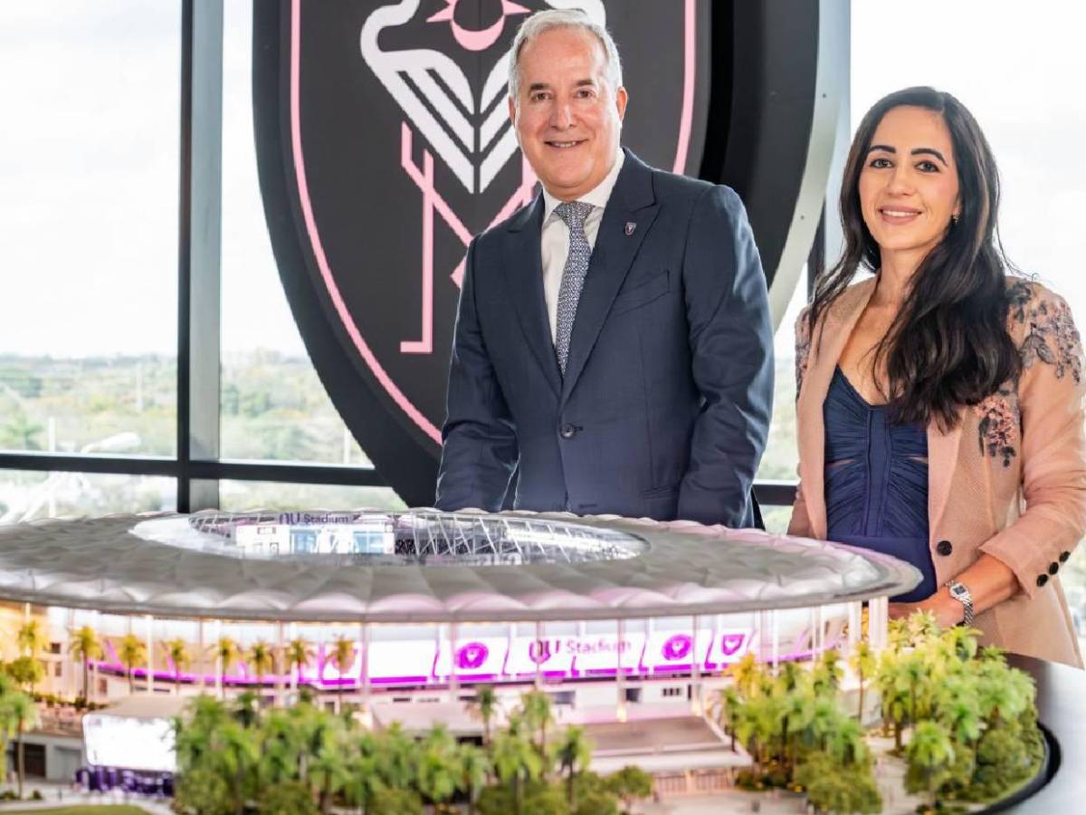 Messi ya lo sabe: El nombre del nuevo estadio del Inter Miami y así avanza la construcción