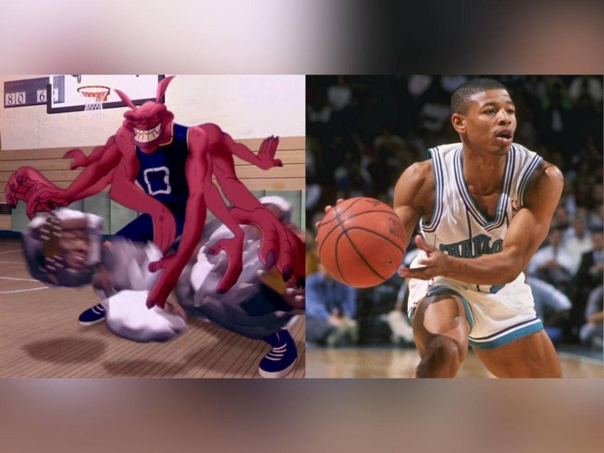 ¿Qué ha sido de las leyendas de la NBA que aparecieron en Space Jam con los Looney Tunes?