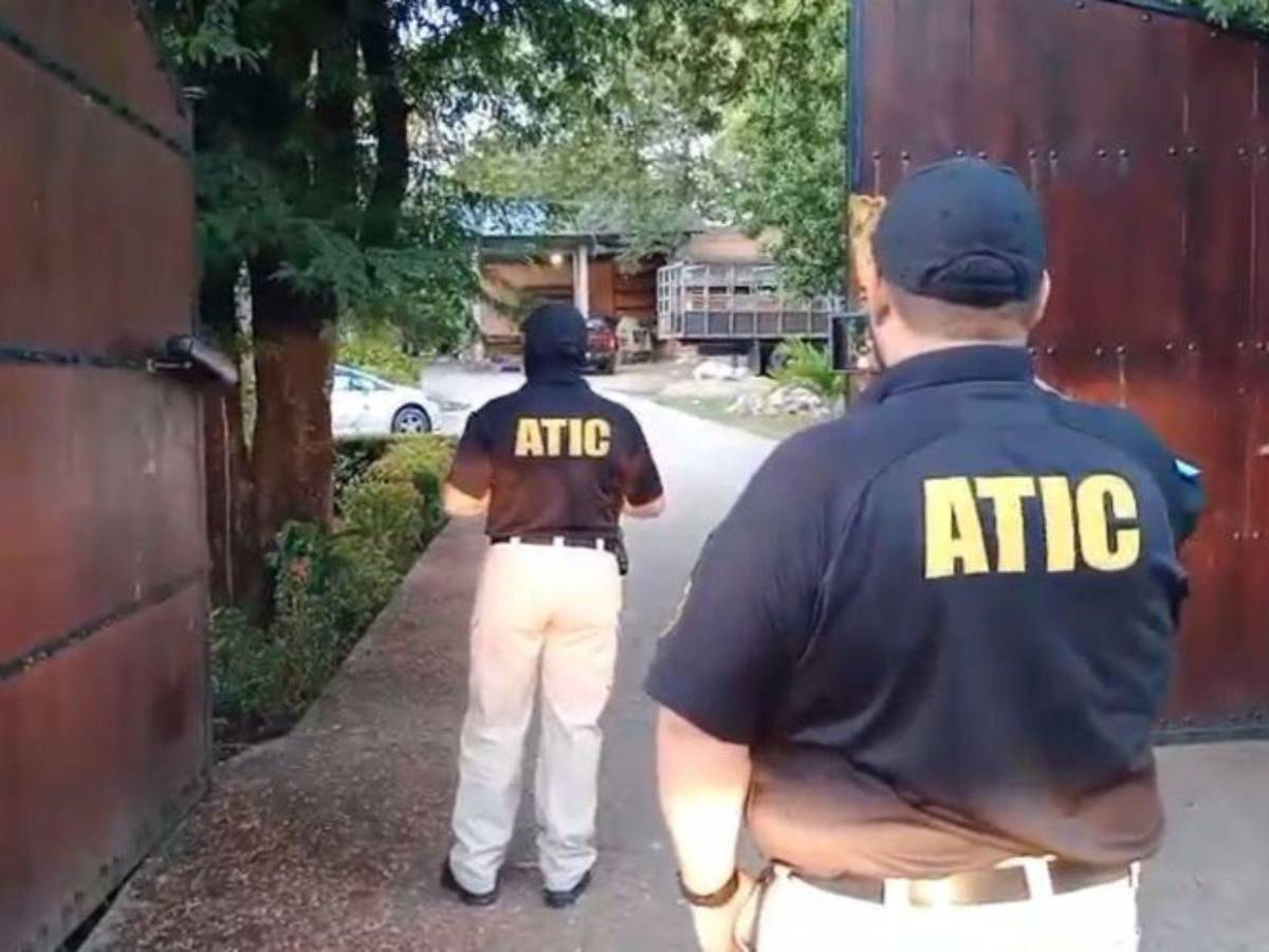 Casas y comercios, entre allanamientos a banda Los Castillos