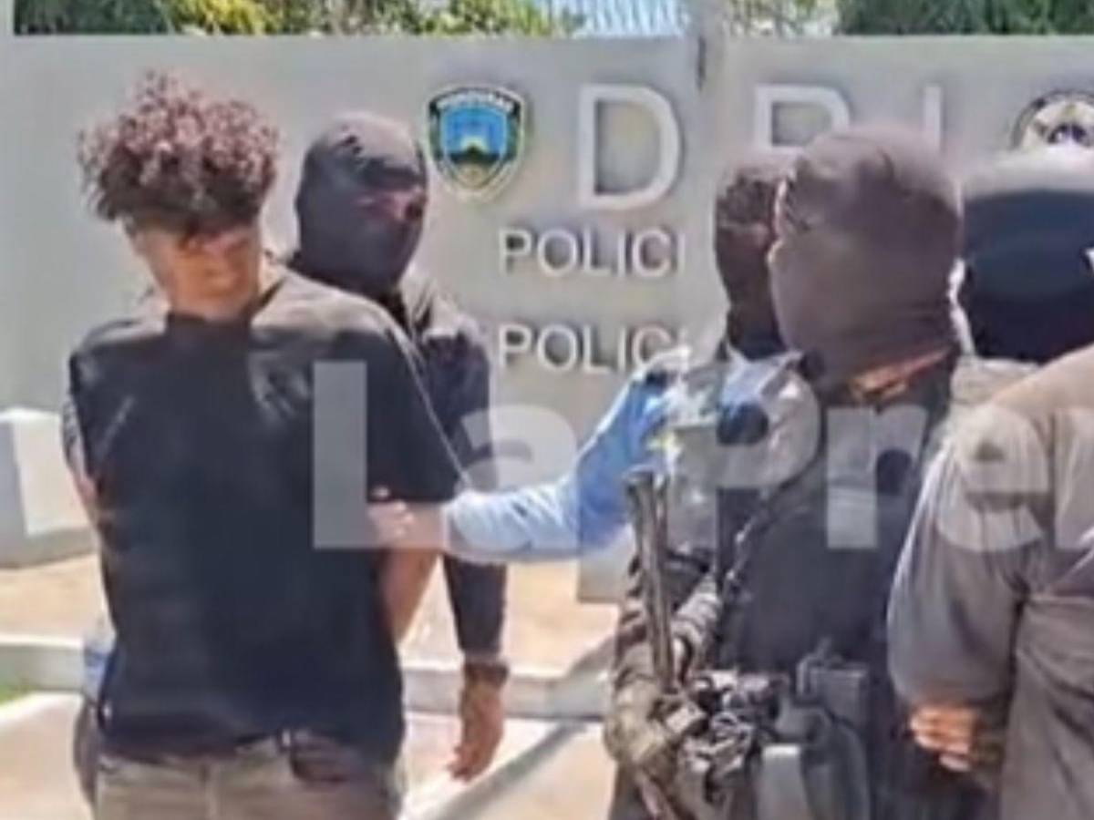 Era uno de los 10 hombres más buscados en Honduras: historial delictivo de Kleivin Orellana