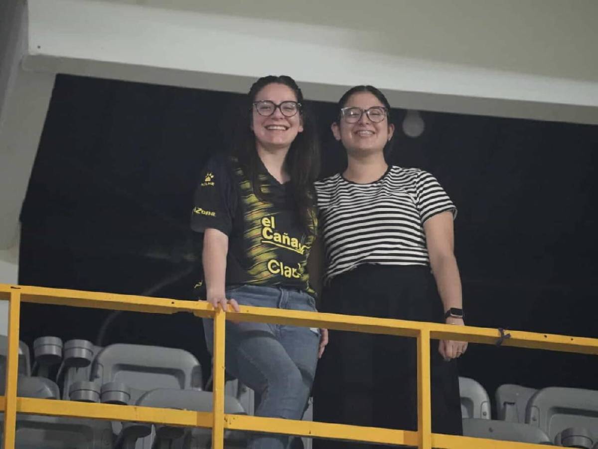 Ambiente previo a Real España vs Motagua por semifinales: Afición azul presente en el Morazán