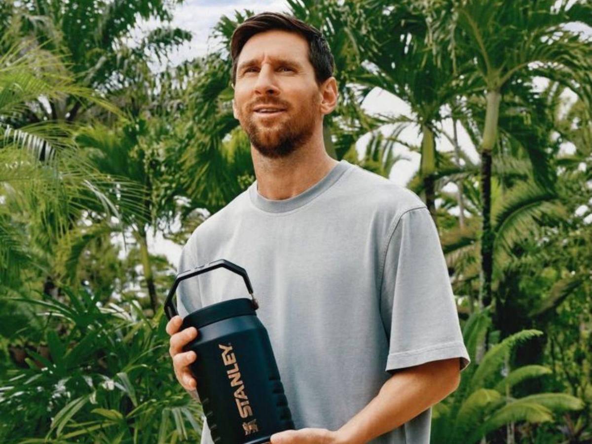 ¿De cuánto es la fortuna de Lionel Messi antes del Mundial 2026?