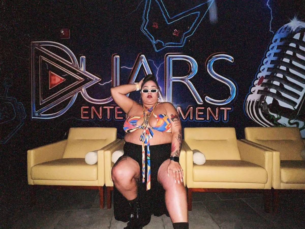 Murió la influencer Xiomara 'La Golda' tras drástica pérdida de peso